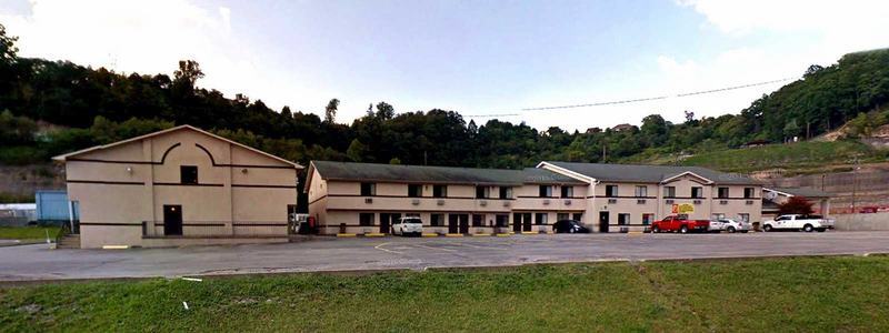 American Elite Inn Hazard Kültér fotó