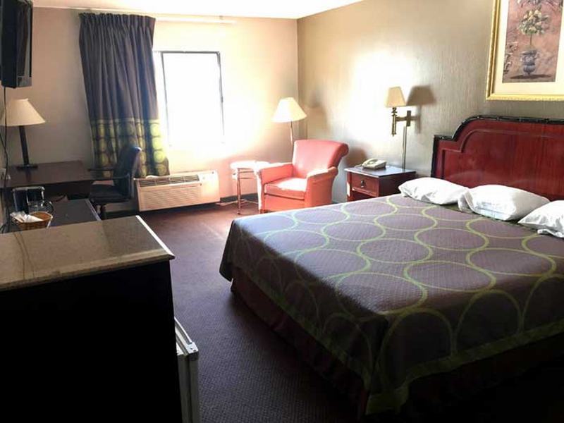 American Elite Inn Hazard Kültér fotó