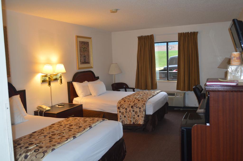 American Elite Inn Hazard Kültér fotó