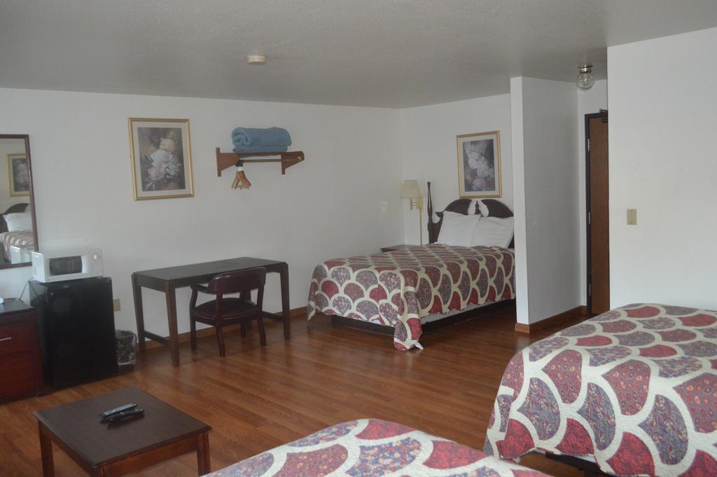American Elite Inn Hazard Kültér fotó