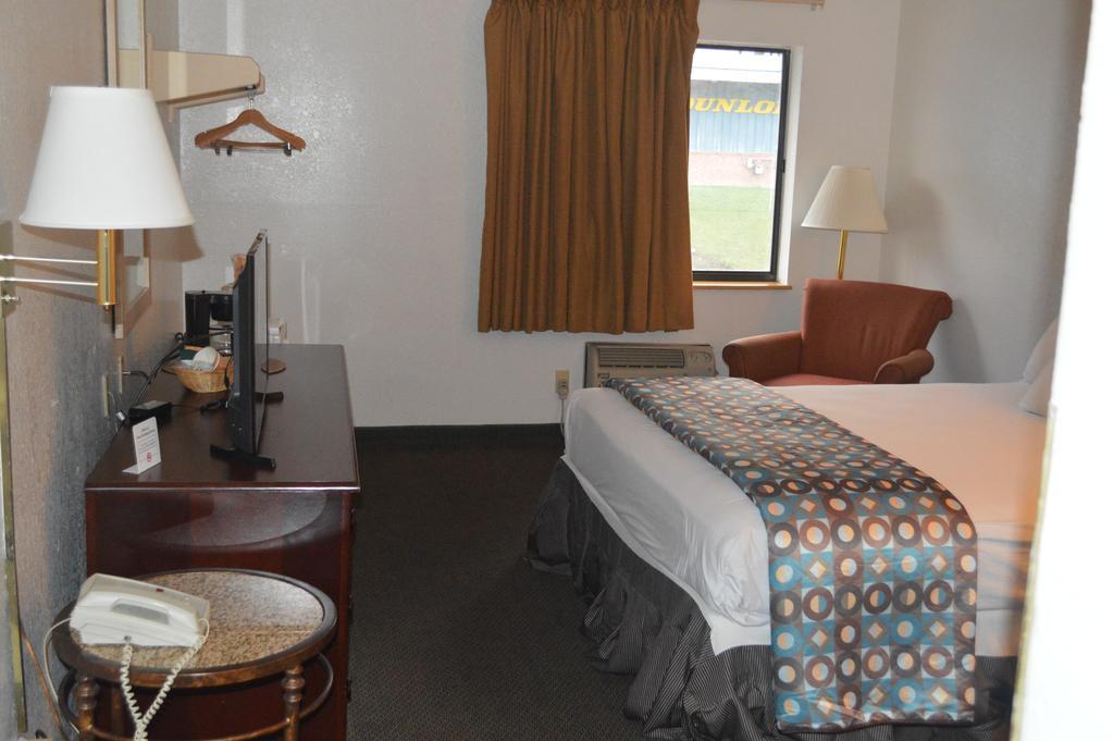 American Elite Inn Hazard Kültér fotó