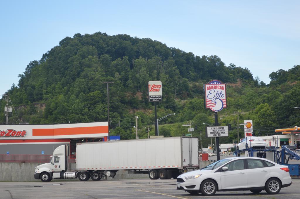 American Elite Inn Hazard Kültér fotó