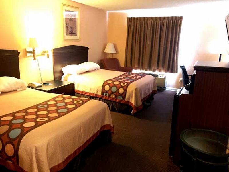 American Elite Inn Hazard Kültér fotó