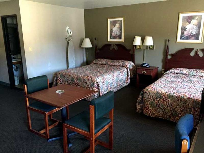 American Elite Inn Hazard Kültér fotó