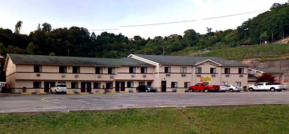 American Elite Inn Hazard Kültér fotó