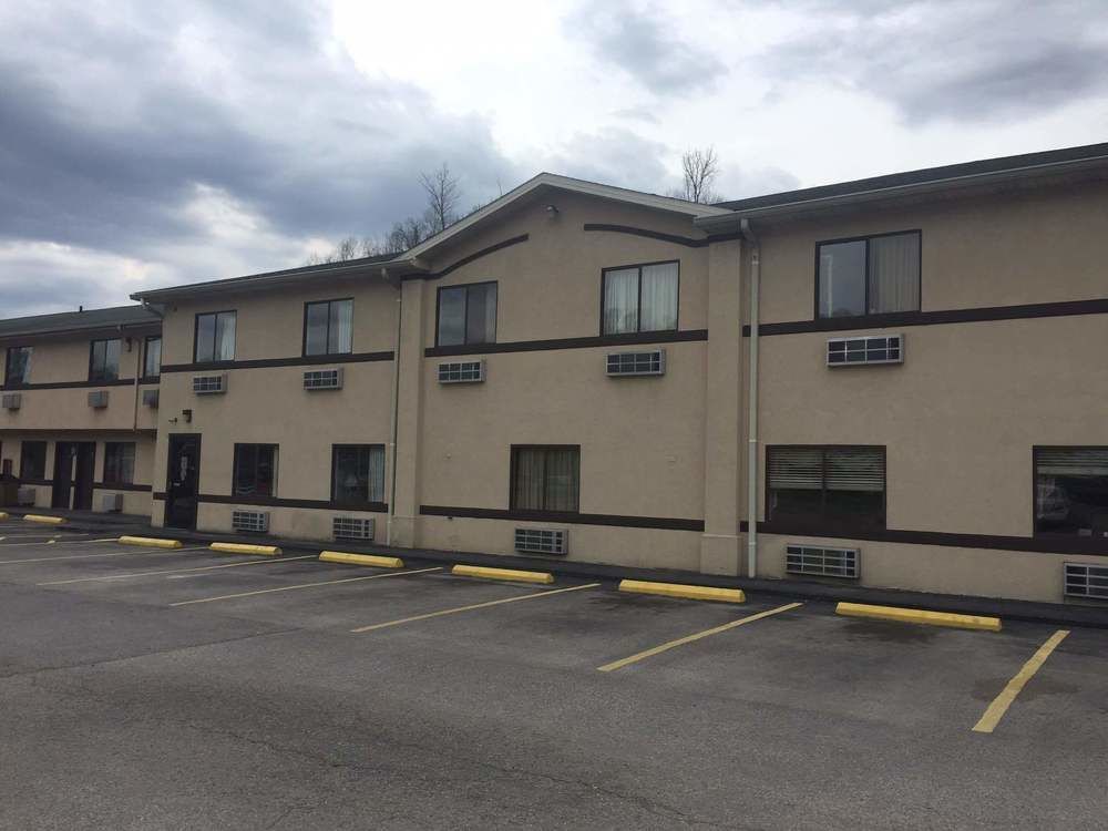American Elite Inn Hazard Kültér fotó
