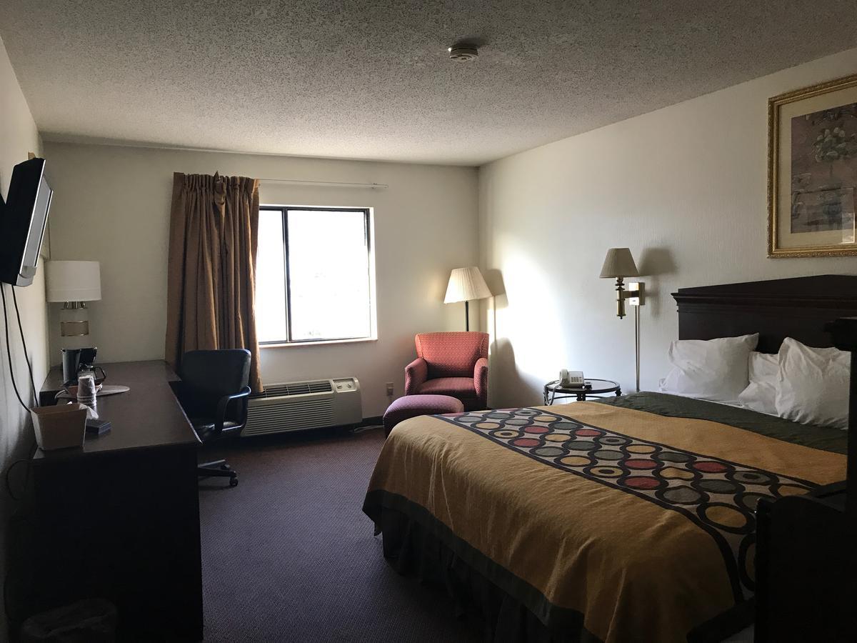 American Elite Inn Hazard Kültér fotó