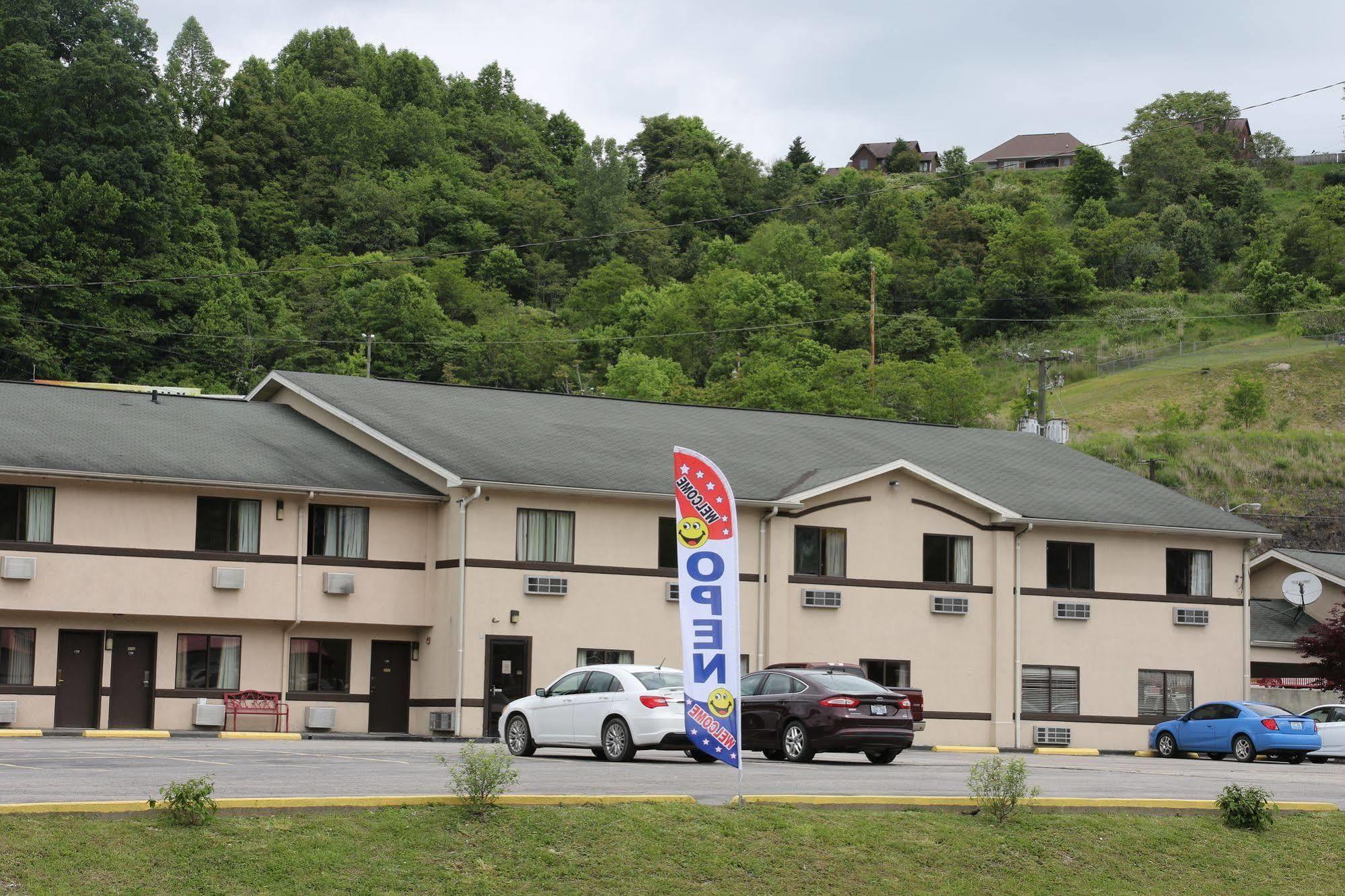 American Elite Inn Hazard Kültér fotó