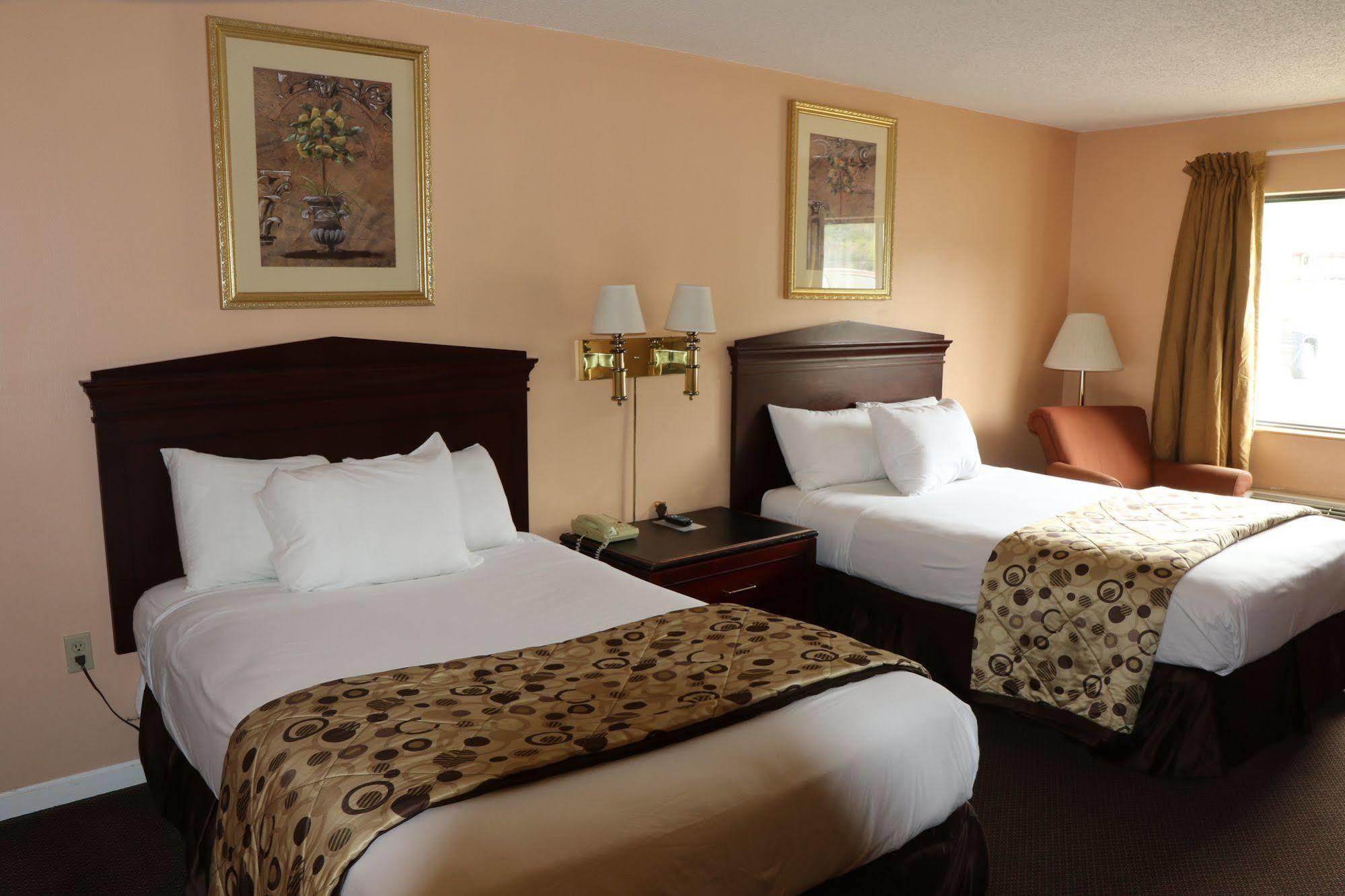 American Elite Inn Hazard Kültér fotó
