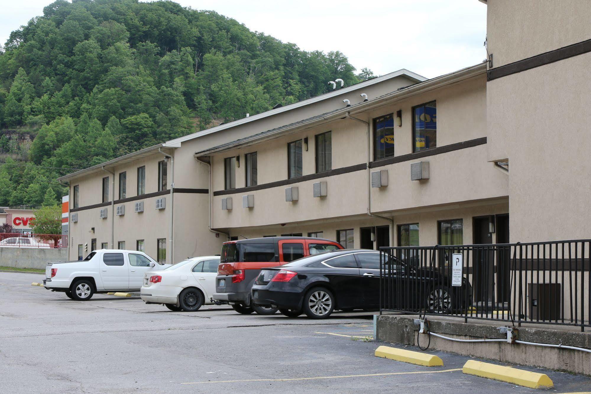 American Elite Inn Hazard Kültér fotó
