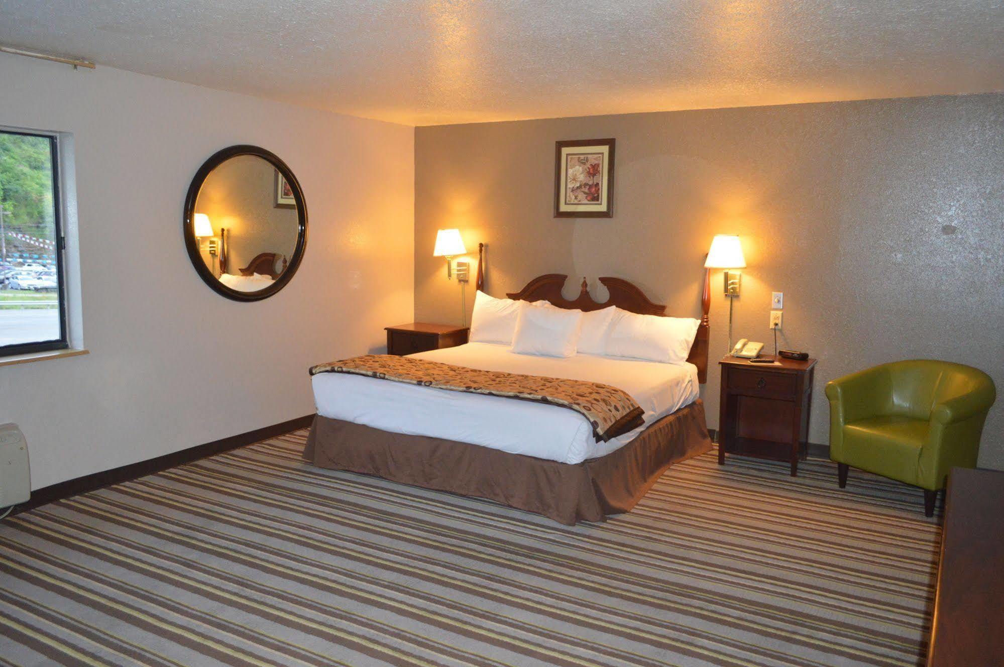 American Elite Inn Hazard Kültér fotó