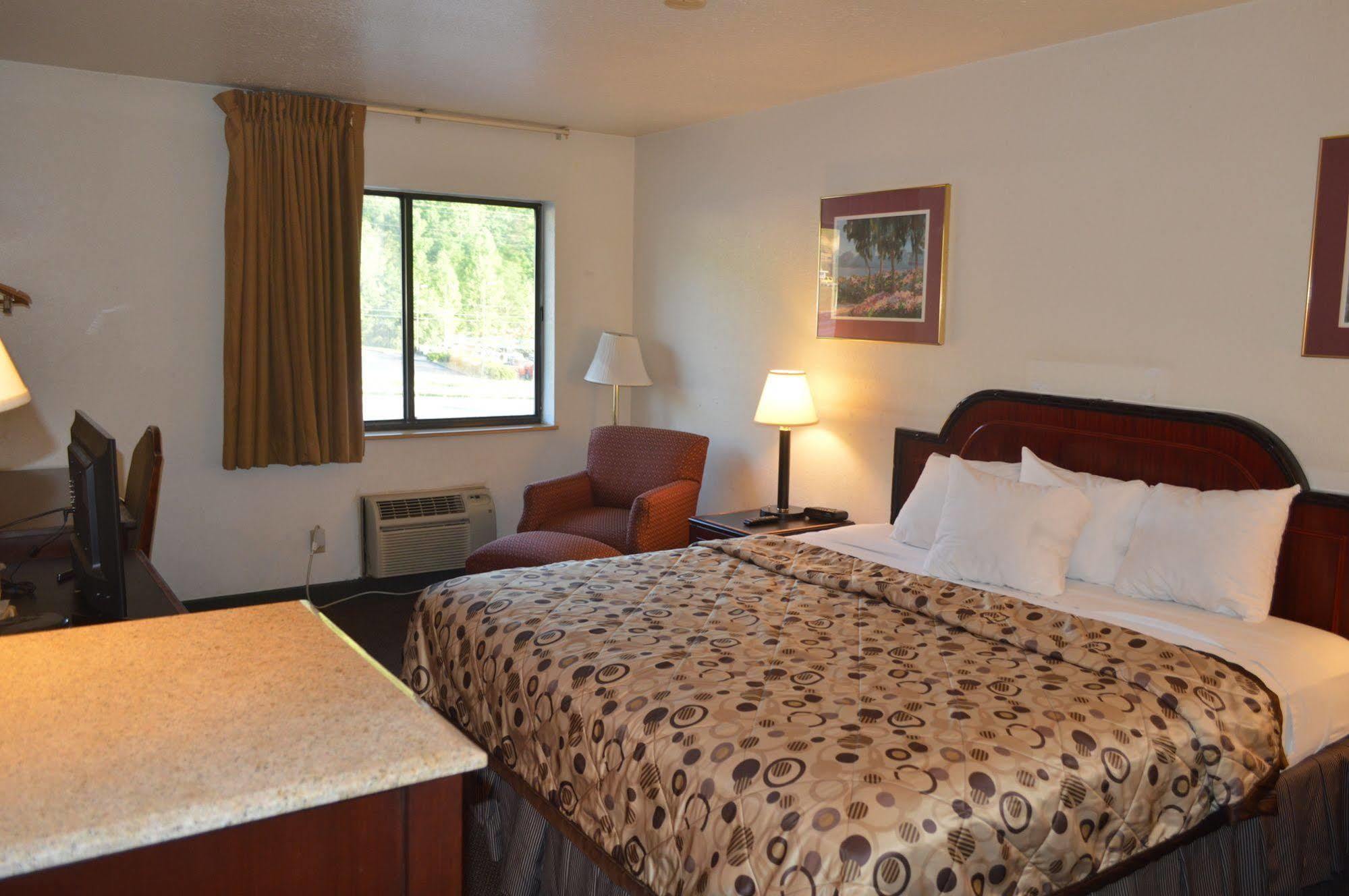 American Elite Inn Hazard Kültér fotó
