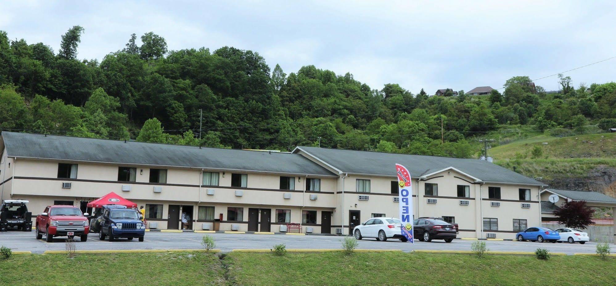 American Elite Inn Hazard Kültér fotó