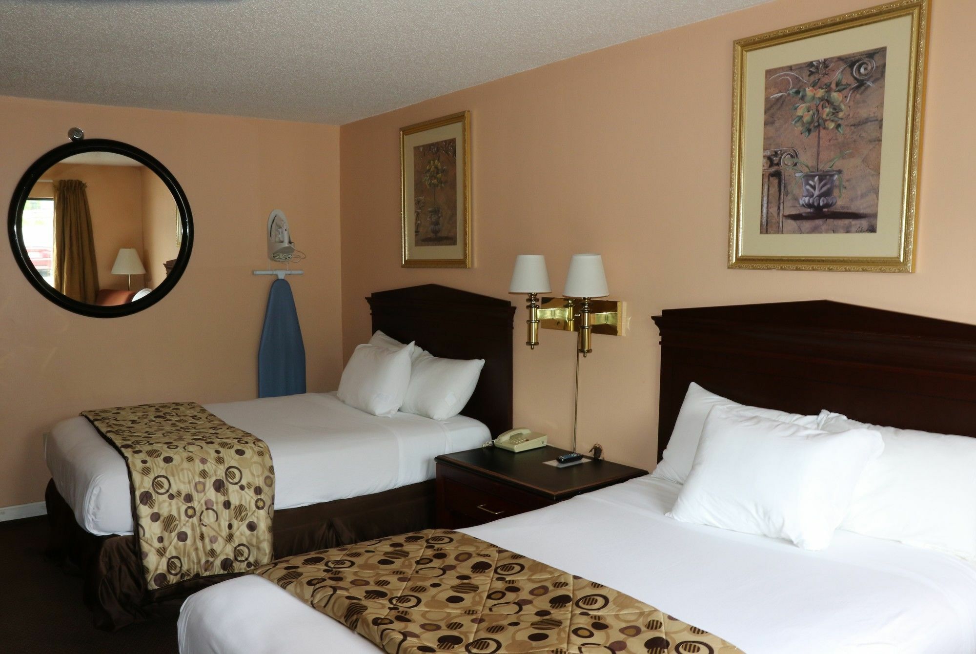 American Elite Inn Hazard Kültér fotó