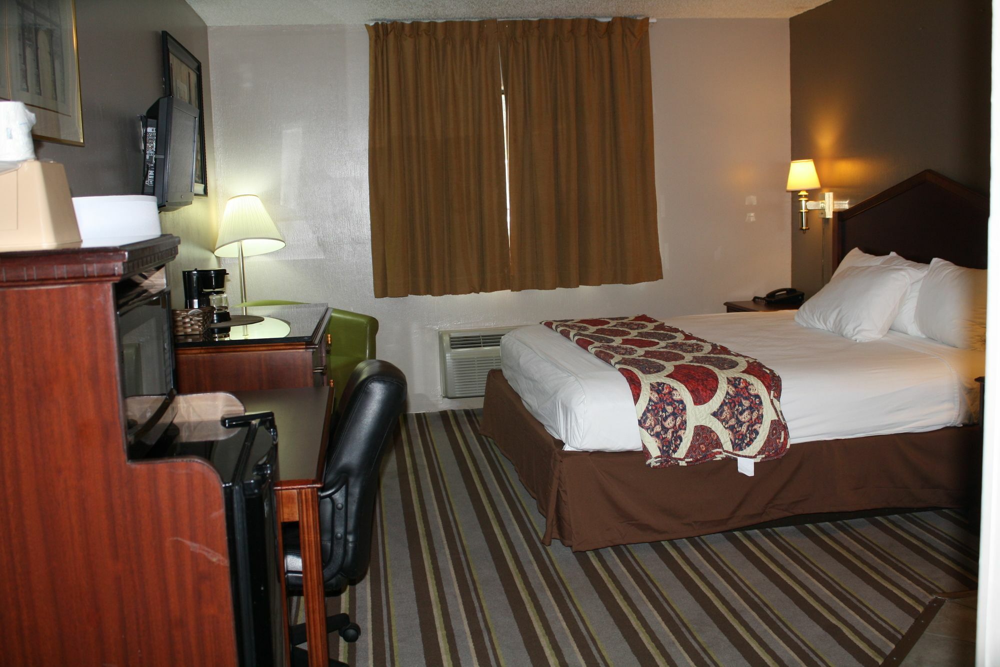 American Elite Inn Hazard Kültér fotó