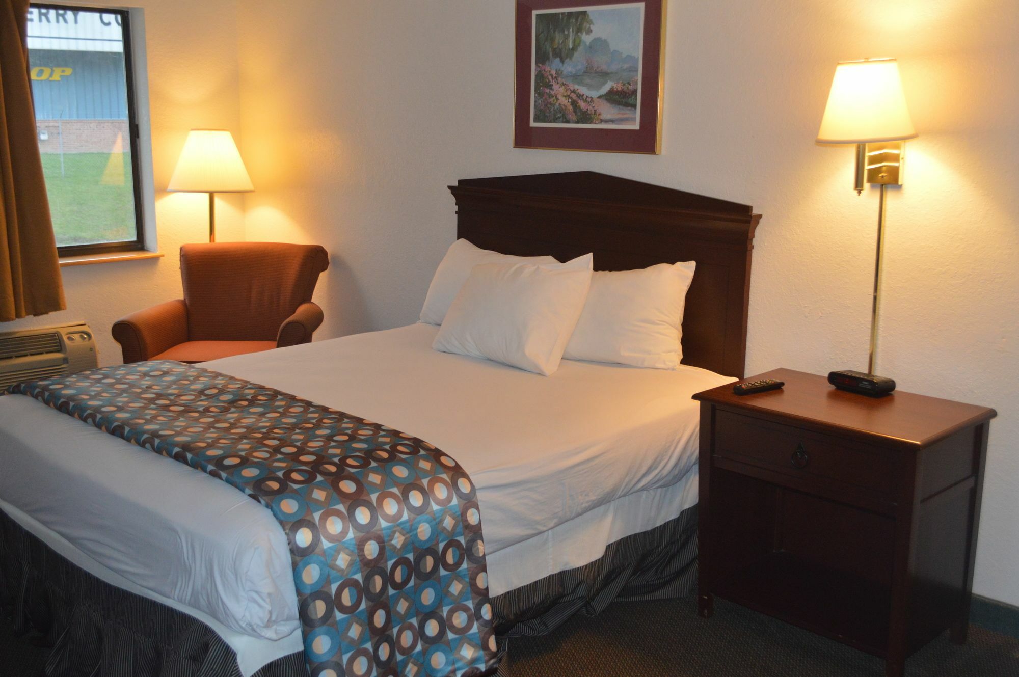 American Elite Inn Hazard Kültér fotó
