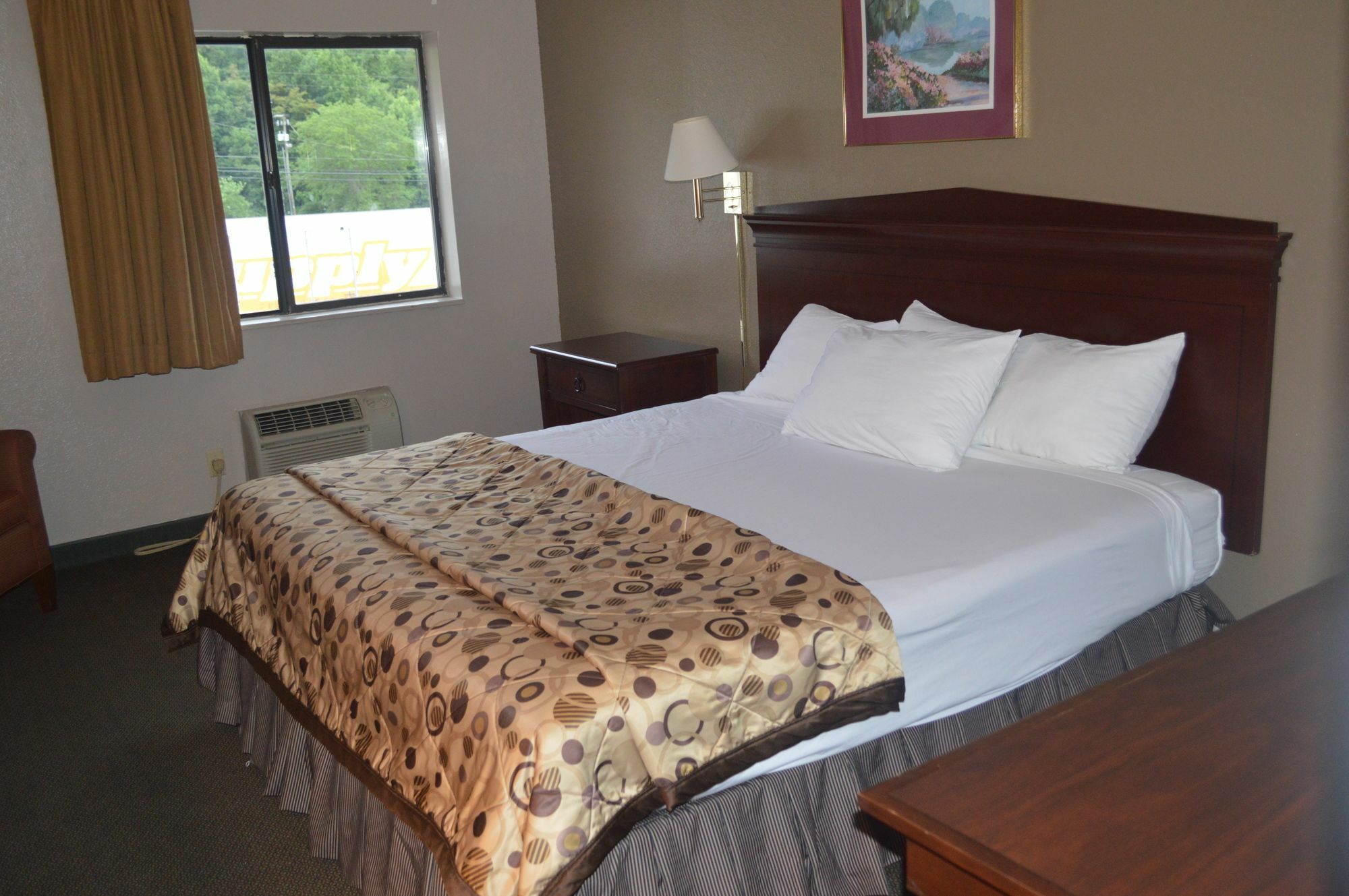 American Elite Inn Hazard Kültér fotó